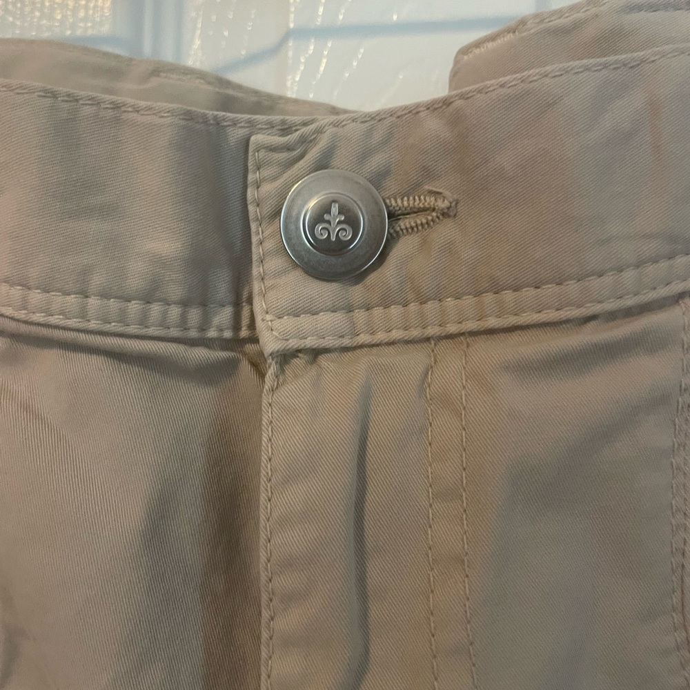 Men's Tan Chinos - Picture 4 of 10